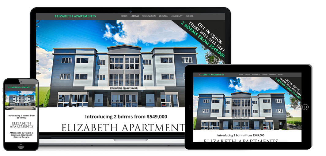 Elizabeth-apartments