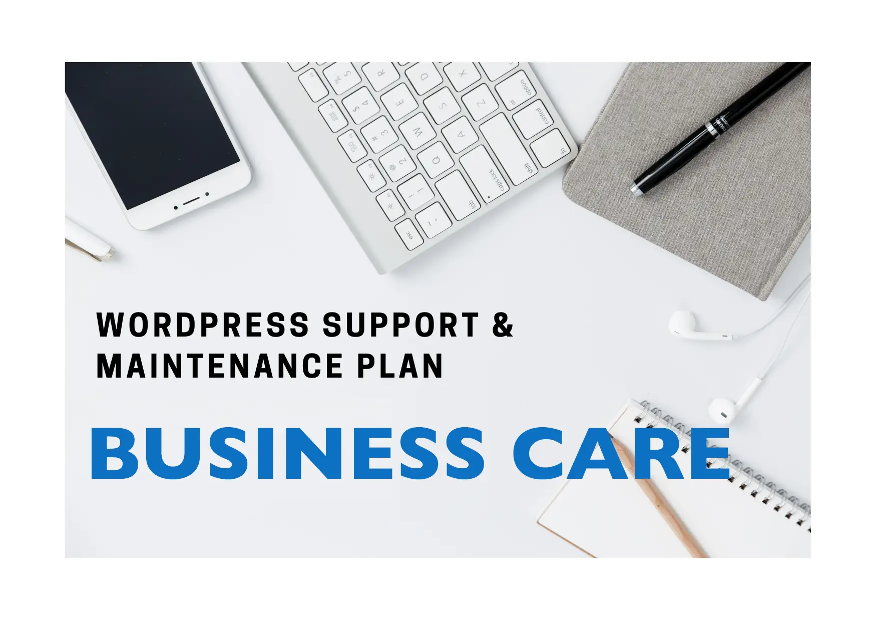 Business Care Wordpress Support