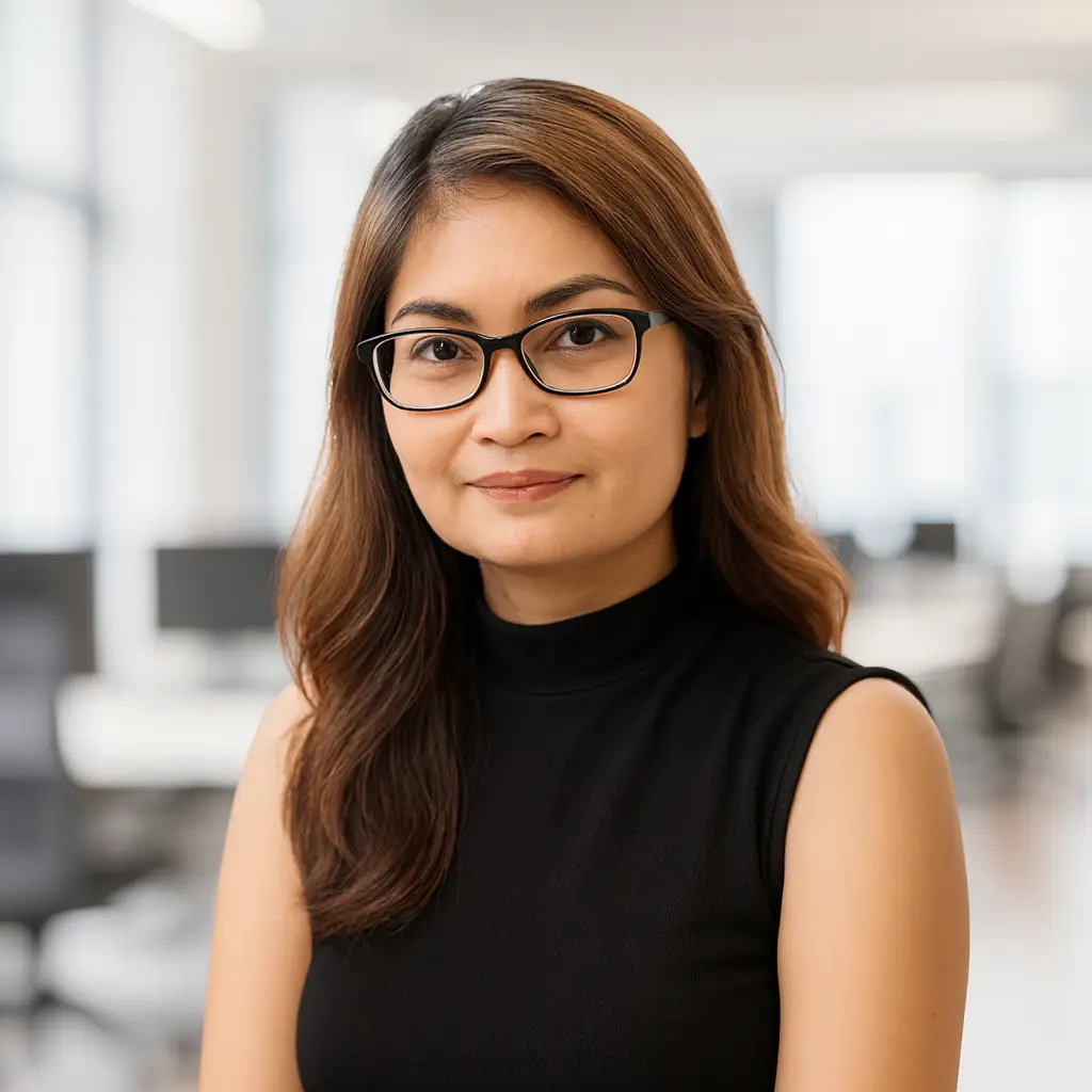 Bernadette - WordPress SEO Specialist