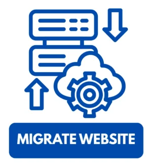 Migrate website